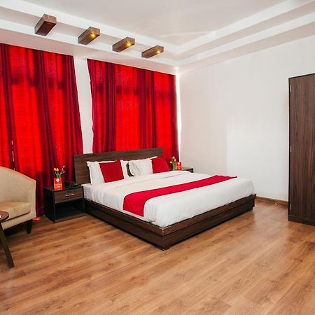 OYO 11474 Gangaur Regency Boutique Hotel Katmandou Extérieur photo