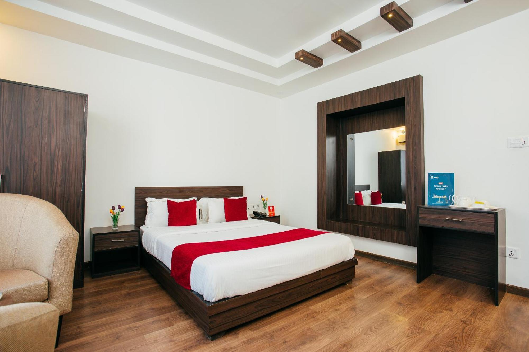 OYO 11474 Gangaur Regency Boutique Hotel Katmandou Extérieur photo