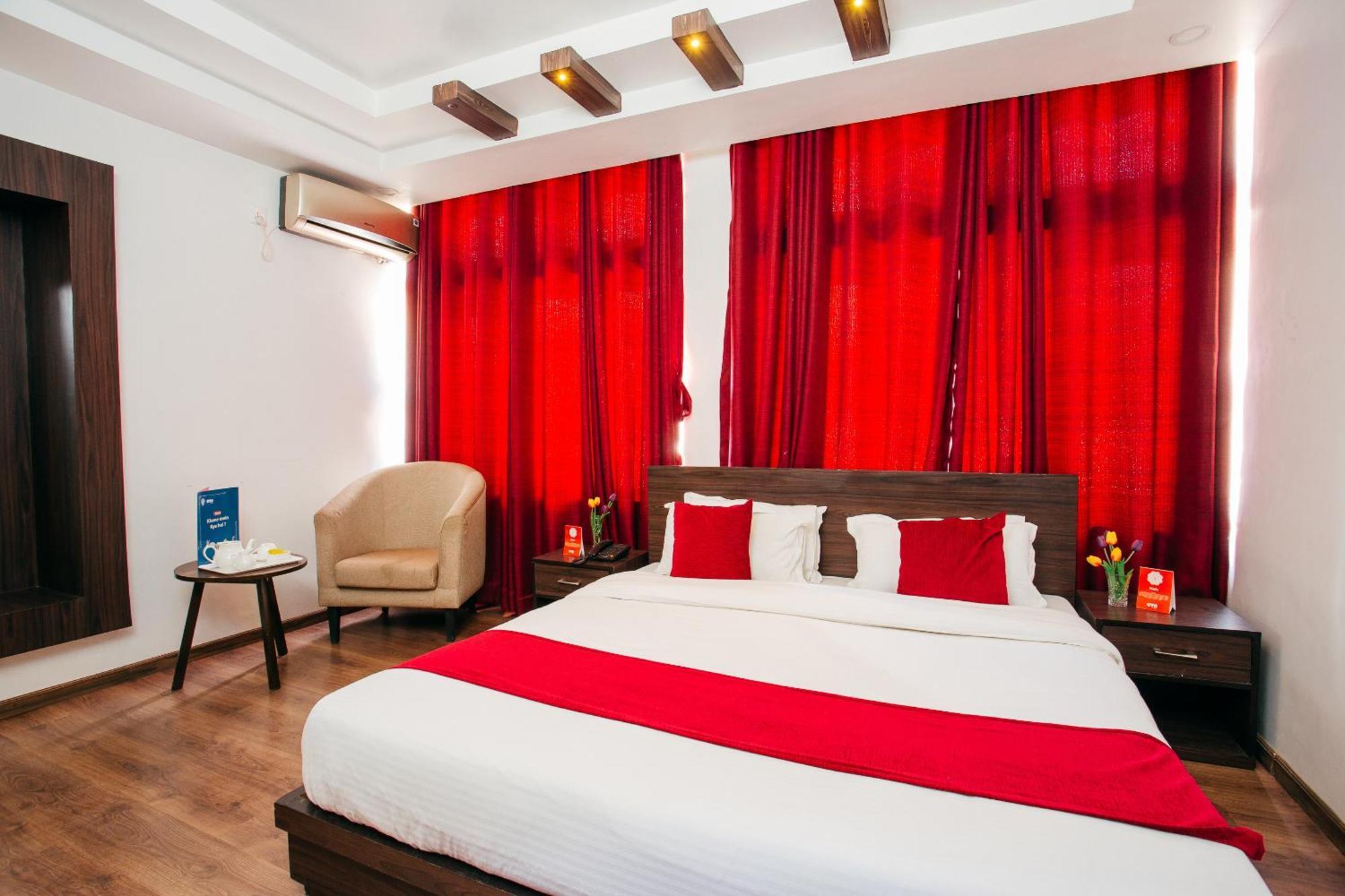 OYO 11474 Gangaur Regency Boutique Hotel Katmandou Extérieur photo