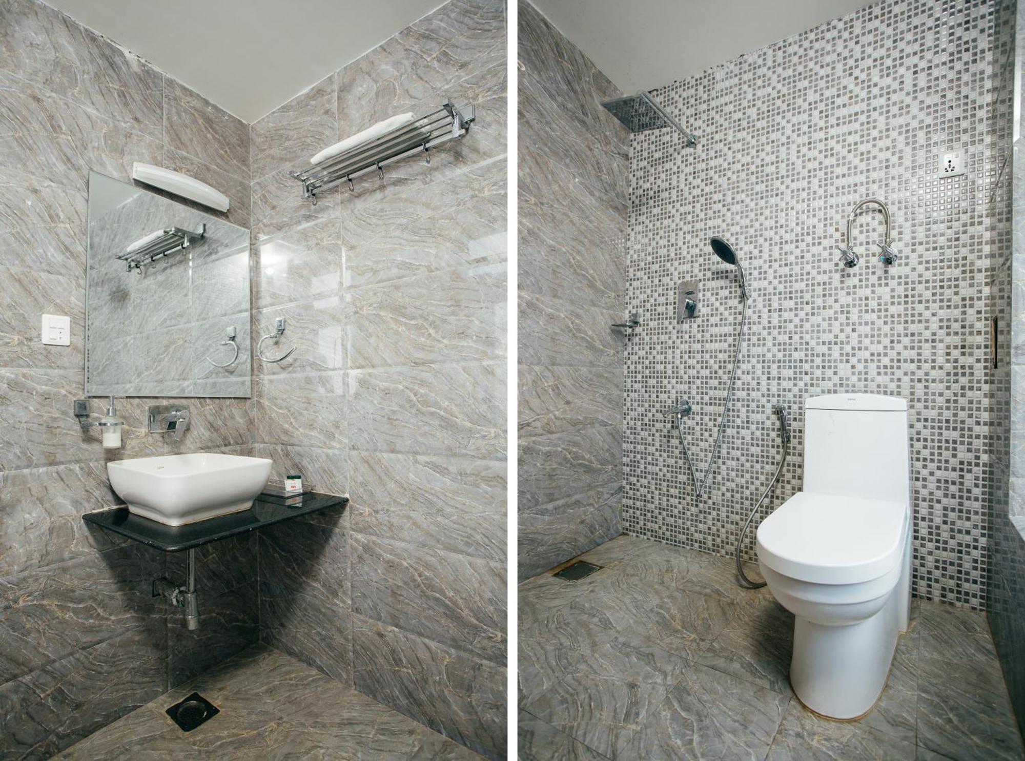 OYO 11474 Gangaur Regency Boutique Hotel Katmandou Extérieur photo