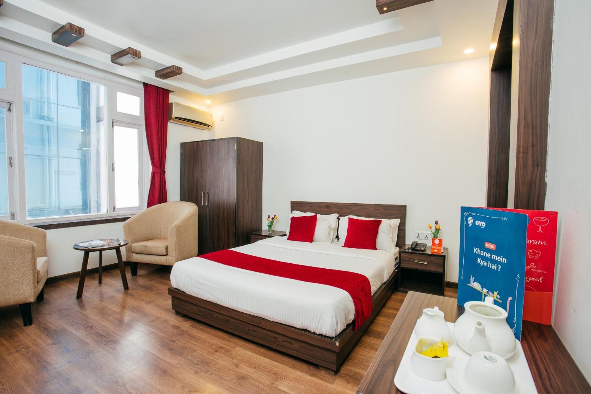 OYO 11474 Gangaur Regency Boutique Hotel Katmandou Extérieur photo