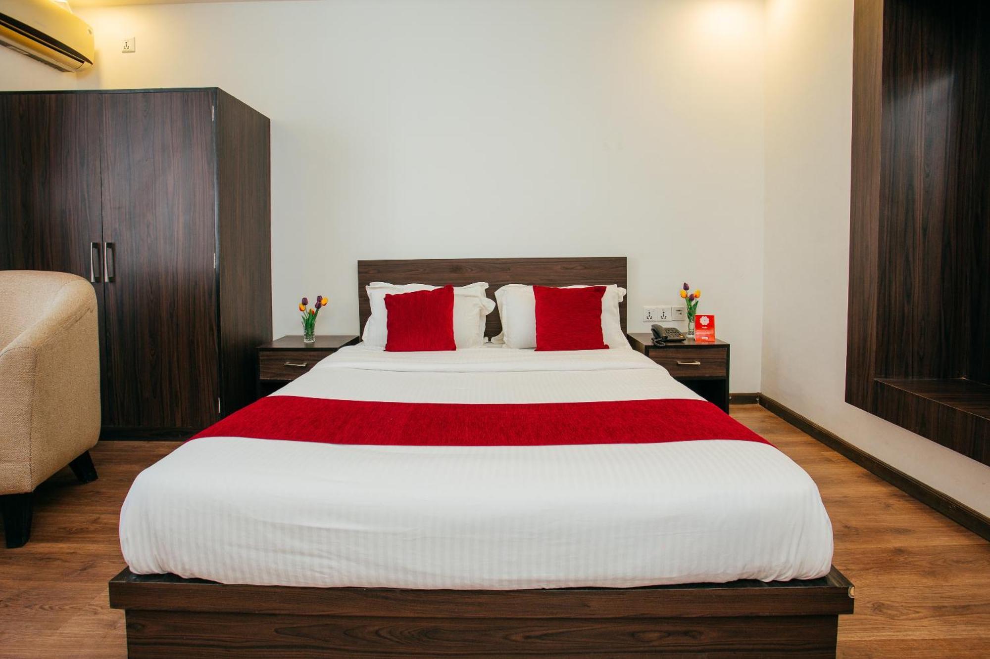 OYO 11474 Gangaur Regency Boutique Hotel Katmandou Extérieur photo