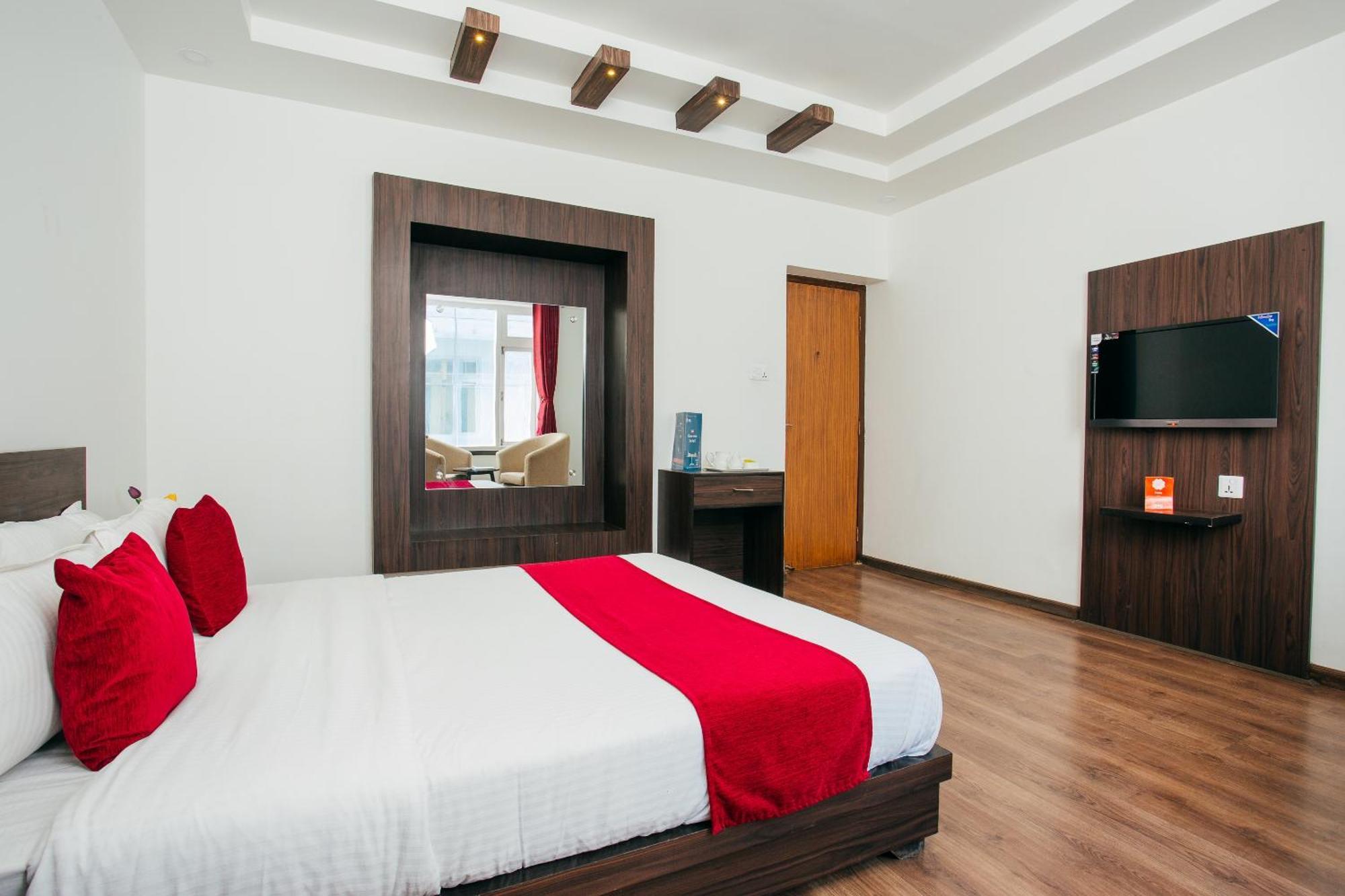 OYO 11474 Gangaur Regency Boutique Hotel Katmandou Extérieur photo
