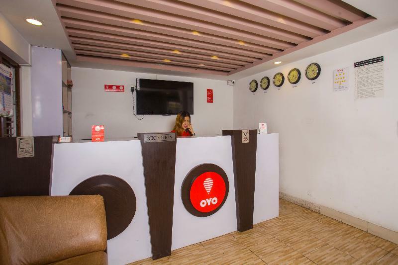 OYO 11474 Gangaur Regency Boutique Hotel Katmandou Extérieur photo