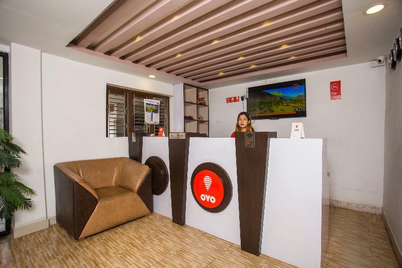 OYO 11474 Gangaur Regency Boutique Hotel Katmandou Extérieur photo