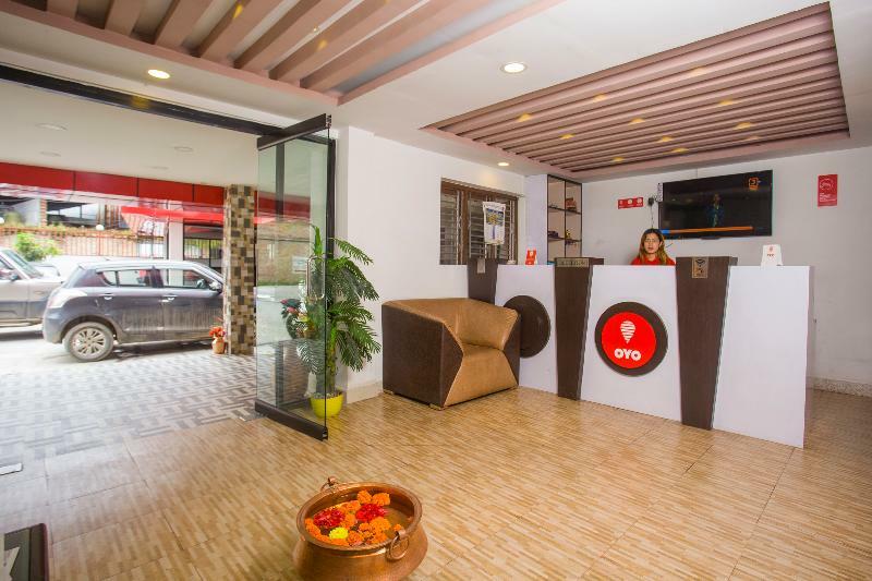 OYO 11474 Gangaur Regency Boutique Hotel Katmandou Extérieur photo