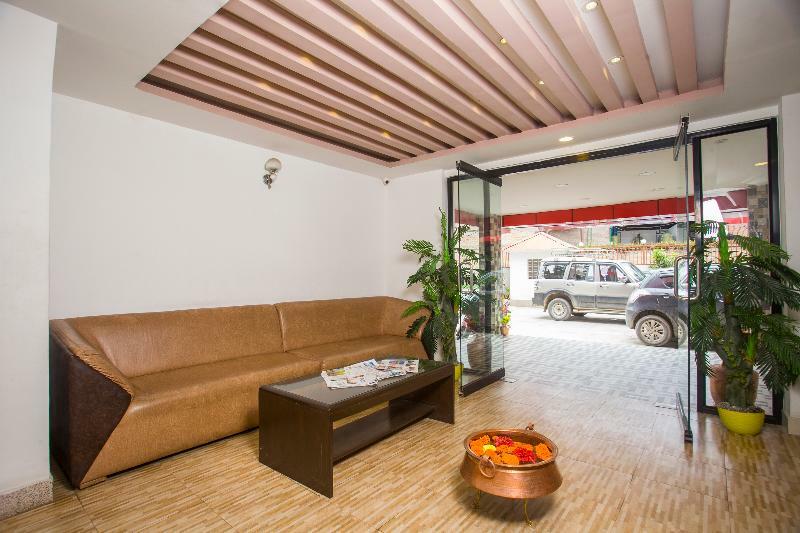 OYO 11474 Gangaur Regency Boutique Hotel Katmandou Extérieur photo