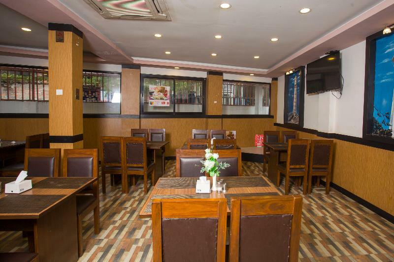 OYO 11474 Gangaur Regency Boutique Hotel Katmandou Extérieur photo